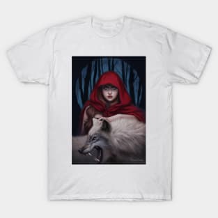 Blood to Bear Me Flowers T-Shirt